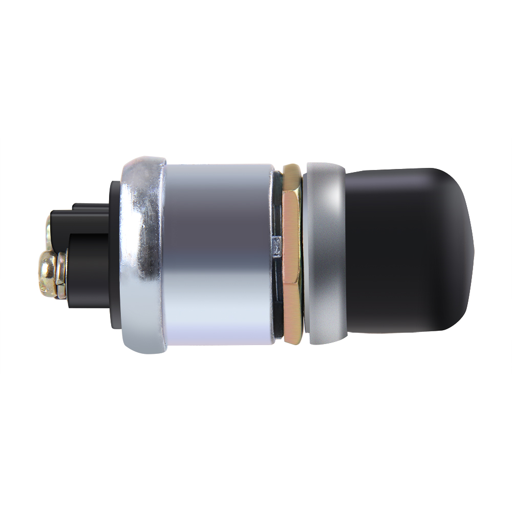 Details about / SCI Waterproof Car Switch Push Button Engine Start Horn 12V 16A For Boat US