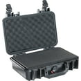 thumbnail image 2 of Pelican Protector Polypropylene Gun Case, Black, 10.54" x 6.04" x 3.16", 2 of 2