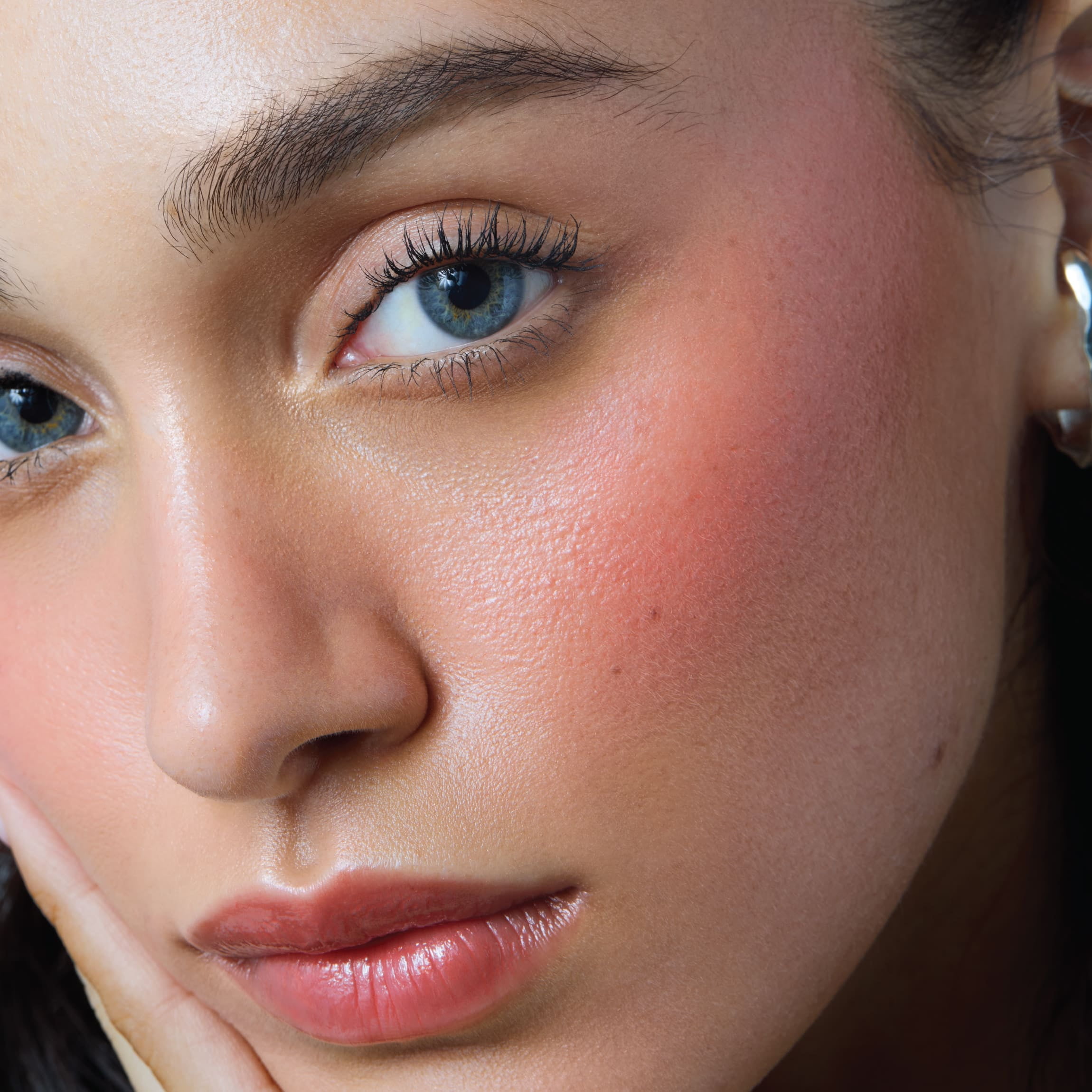 Nude by Nature Lacquer Lip Serum, 04 Warm Toffee