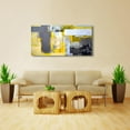 thumbnail image 2 of WFSposterColor Block Abstract Pictures Canvas Wall Art for Living room Bedroom Wall Decor,Abstract Wall Art Print Paitnings for home Decor,Morden Artwork Line Drawing Full of Imagination Canvas Art, 2 of 7