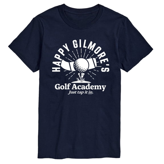 Happy Gilmore - Golf Academy - Men's Short Sleeve Graphic T-Shirt