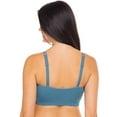thumbnail image 2 of Kindly Yours Women's Seamless Pullover V-Neck Bralette, Sizes S-XXXL, 2 of 8