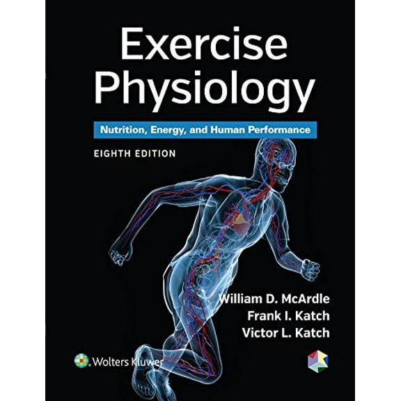 Pre-Owned Exercise Physiology: Nutrition, Energy, and Human Performance (Hardcover) 1451191553 9781451191554