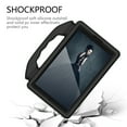 thumbnail image 4 of Shockproof Case for Samsung Galaxy Tab A9 8.7 inch (SM-X110/X115) 2023 Portable Handle Cover with Stand, 4 of 6