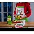 thumbnail image 2 of Enesco Apron, Night Before Grinchmas (6013494), 2 of 2
