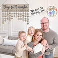 thumbnail image 3 of Diy Calendar Wall Hanging With Tags(days To Remember), 3 of 5