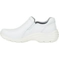 thumbnail image 3 of Women's Nurse Mates Dorin Slip On White Leather 8 W, 3 of 6