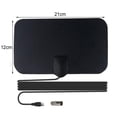 thumbnail image 4 of HDTV Antenna Indoor 4K Search Free Channel Digital TV Antenna for Car Travel RV Smart TV, 4 of 9