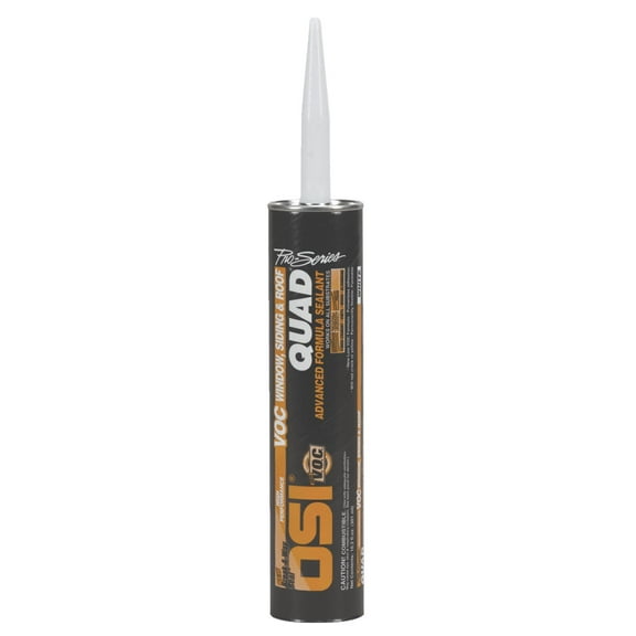 OSI QUAD Pro Series Polymer Sealant