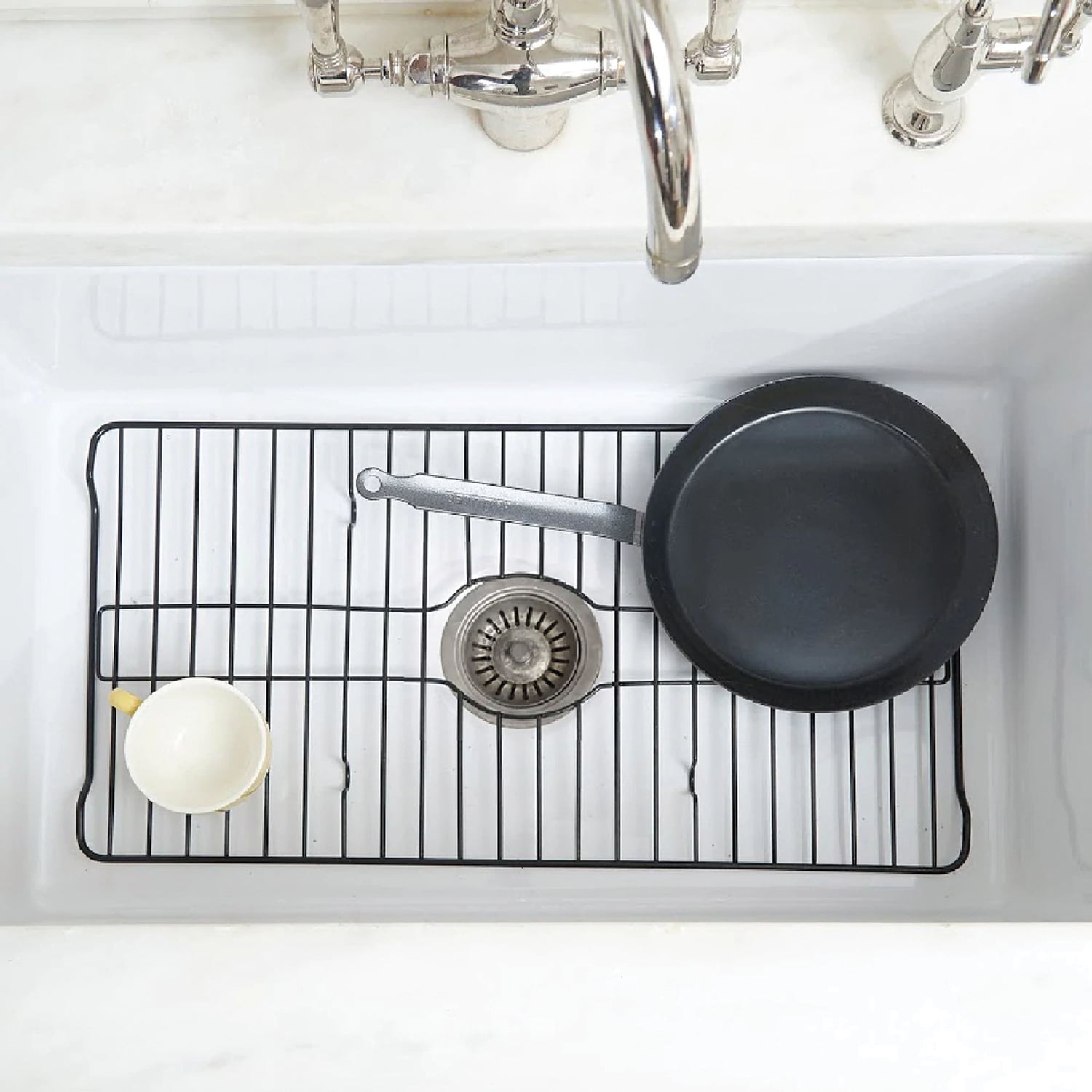 Elevate Your Kitchen with Top-Rated Sink Protectors