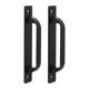 thumbnail image 1 of 2pcs de aleación de aleación de aluminio asas de gabinetes de cocina con pilares de cajones tirantes, 1 of 6