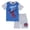 Gray, variant on Boys Toddler Spiderman Short Pajama Set