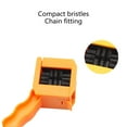 thumbnail image 5 of Bike Chain Clean Brush Motorcycle Gear Brush Cleaner Motorbike Scrubber Bisiklet Tool Chain Cleaning Brushes, 5 of 7
