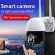 thumbnail image 5 of Pan Tilt Cámara de seguridad para exteriores 1080P Cámara de seguridad para exteriores 2MP Irfora Cámara web, 5 of 7