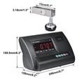 thumbnail image 3 of 4000Lbs x 2.2Lbs Postal Digital Livestock Scale, Electronic Heavy Duty Vet Animal Scale,Dog Pig Goat Sheep Scale, 3 of 9