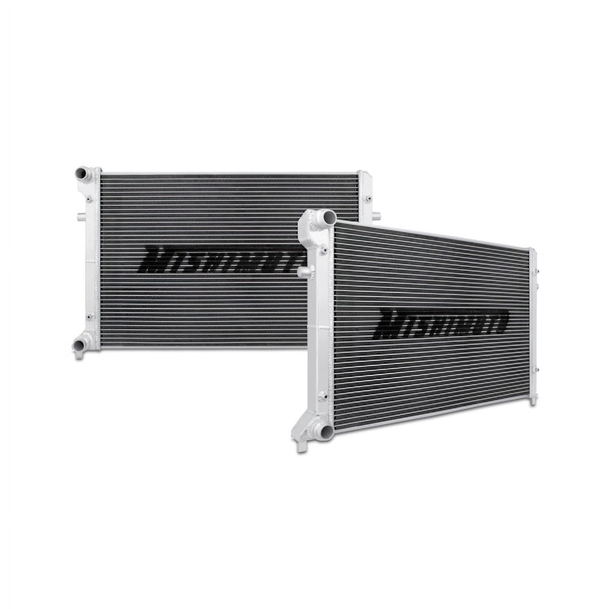 Mishimoto MMRAD-MK5-08 Performance Aluminum Radiator Compatible With Volkswagen Golf R32 2008