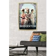 thumbnail image 2 of Netflix Bridgerton - Trio 24.25" x 35.75" Framed Poster, by Trends International, 2 of 3
