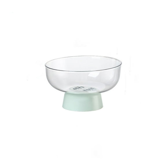 Multifunctional Fruit Tray Fruit Tray Snack Tray Plastic Tray Dried Fruit Candy Snack Tray