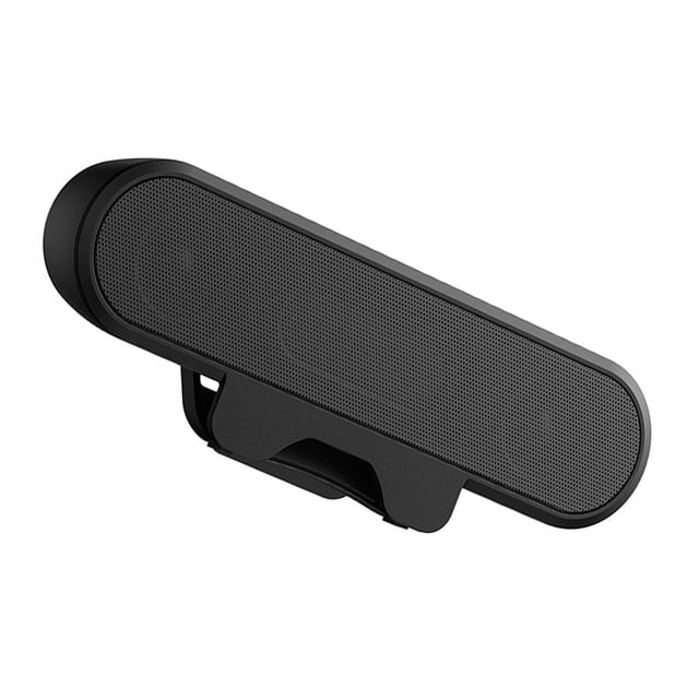 Altavoz De La Computadora, Sonido Fuerte Estéreo De Alta Definición Del Altavoz De La PC De Escritorio Del USB Para El Entretenimiento