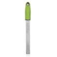 thumbnail image 1 of Mashaouyo ClearanceFaucets Accessories Stainless Steel Grater Multi-Purpose Chocolate Hard Cheeses Nutmeg Spice One Size Green, 1 of 1