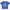 Royal Blue, variant on Inktastic 1st Birthday Anchor Nautical Boys or Girls Baby T-Shirt