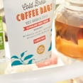 thumbnail image 5 of Easy Brew Coffee: Cold Brew Coffee Bags - Medium Roast, Single-Origin, Kilimanjaro - Pack of 2, 5 of 7