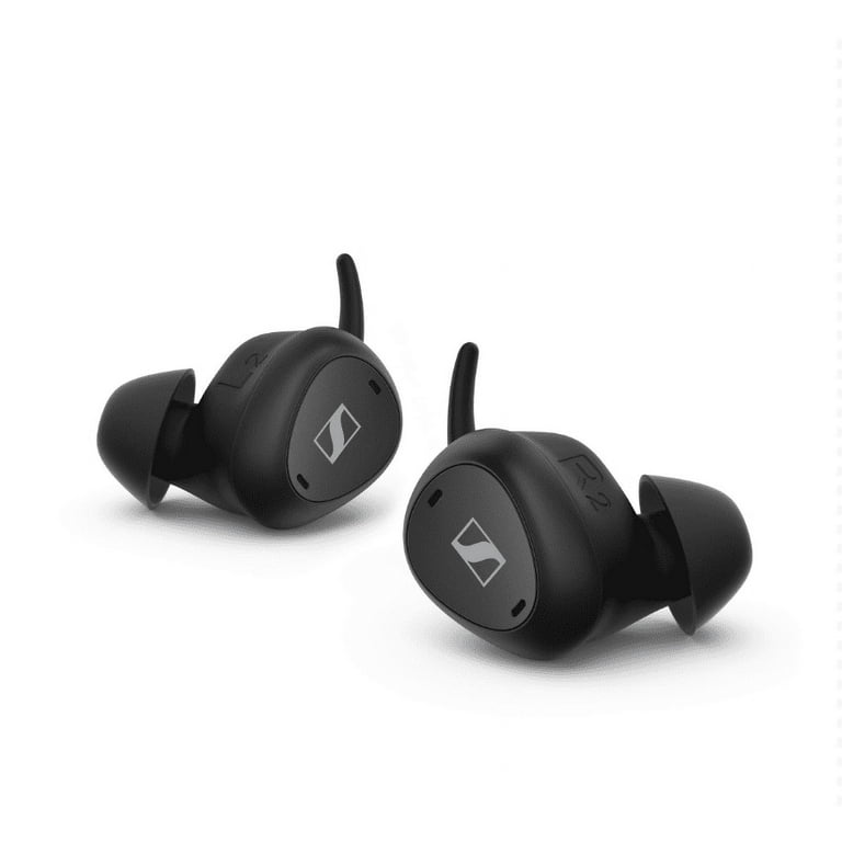 Sennheiser Bluetooth Earbuds with TV Transmitter - Wireless