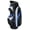 Black Blue, variant on Tour 14 Way Cart Golf Bag