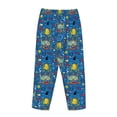thumbnail image 5 of Daiia Animals1 Women's Sleep Pant with Pockets and Drawstring,Pajama Pants-XX-Large, 5 of 9