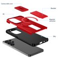 thumbnail image 2 of Funda GANGXUN para Samsung Galaxy S25 Ultra – Magnética Antigolpes con Soporte y Protección Doble, 2 of 6