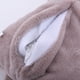 thumbnail image 3 of Juguete Musical Iluminado Animal Peluche Suave Calma Las Emociones Los (Gris), 3 of 9