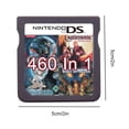 thumbnail image 3 of 520 en 1 NDS Compilaciones Tarjetas para 3DS Y (460 1), 3 of 7