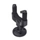 thumbnail image 5 of KAKOWELY 2Ud Soporte De Pared Negro Para Guitarra Con Espuma Amortiguadora Seguro, 5 of 8