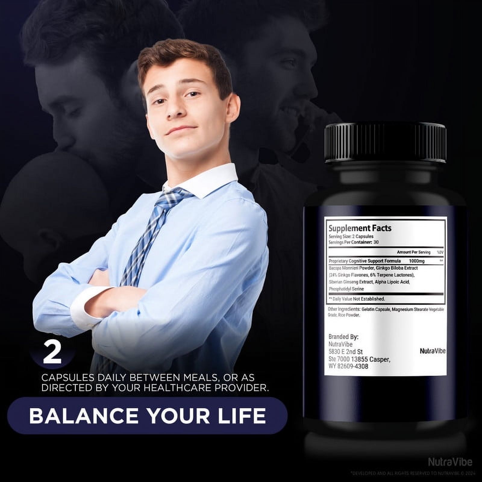 (2 Pack) Sleep Guard Plus Sleeping Aid Capsules, Sleep Guard + REM Sleep Support Supplement, Extra Strong Pills for a Relaxing and Calm Bedtime, All Natural, SleepGuardPlus Review (120 Capsules)