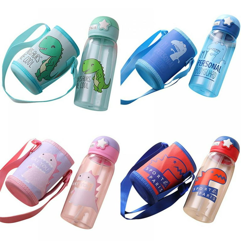 Sippy Cup and Kids Water Bottle, 12oz Classic