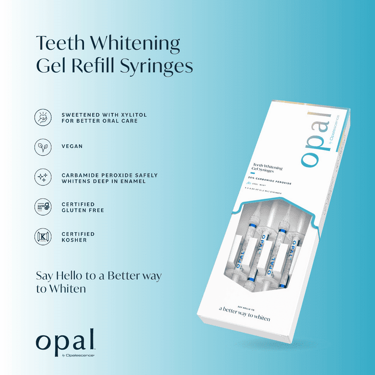 トライアルセット・サンプル Dennovate Teeth Whitening Gel Pack 2025人気の - ディノベート - DENNOVATE TEETH PACK GEL