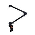 thumbnail image 1 of Milaget Support de Microphone Bras Micro Installation Facile Professionnel Robuste Réglable pour Studio Vidéo Jeu Podcast Accessoire Sans clip, 1 of 9