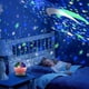 thumbnail image 4 of Starry Night Light Projector Kids Bedroom Ceiling Projection for Children Gifts, 4 of 5