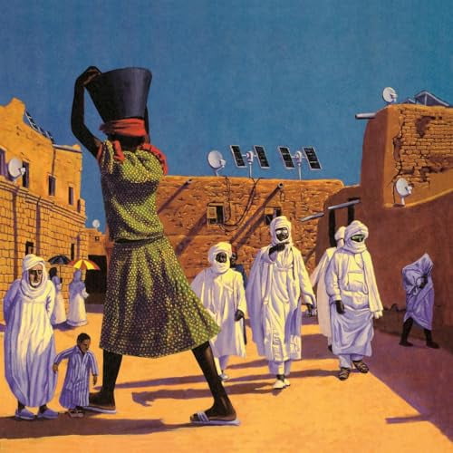 The Mars Volta The Bedlam in Goliath (Vinyl Record) 12" Album Coloured Vinyl