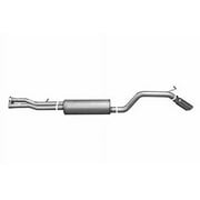 Cat-Back Single Exhaust System, Aluminized Fits select: 2003-2005 HUMMER H2, 2006 HUMMER H2 SUT