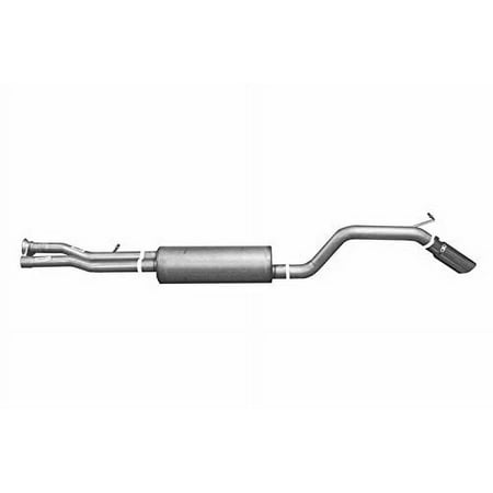 Cat-Back Single Exhaust System, Aluminized Fits select: 2003-2005 HUMMER H2, 2006 HUMMER H2 SUT