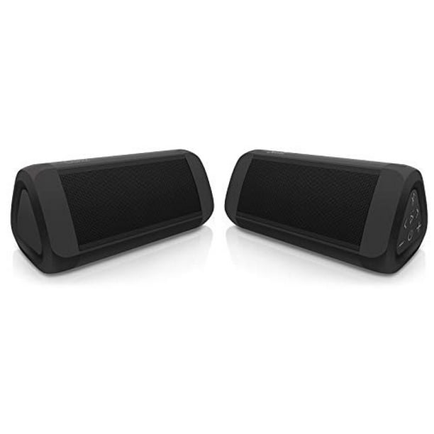 OontZ Angle 3 Ultra Dual - Portable Bluetooth Speakers, Two Speakers