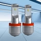 thumbnail image 4 of Foco 6000K 12000LM 80W 10-32V 50000h Vida útil (H8 H9 H11) Ehuebsd Accesorios para autos y motos, 4 of 9