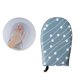 thumbnail image 5 of Guantes de planchado lazo para los dedos, accesorios, agarraderas duraderas impermeables de mano, guantes para hornear, cocinar en Puntos perfecl guantes de planchado, 5 of 8