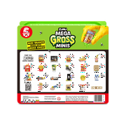 5 Surprise Mega Gross Minis Collectors Case by ZURU