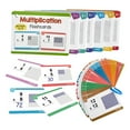 thumbnail image 2 of Tarjetas de multiplicación del 0 al 12 con aritmética visual asistida, tarjetas de matemáticas educativas, de memoria para niños principiantes., 2 of 8