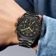 thumbnail image 2 of Reloj Para Hombre Lige Sports LG89137F Reloj De Cuarzo Impermeable Negro, 2 of 8
