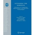 thumbnail image 1 of Extending the Horizons: Advances in Computing, Optimization, and Decision Technologies, 1 of 2