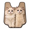 thumbnail image 2 of Diatomaceous Earth Toilet Cover Absorbent Bath Mat Non-Slip U-Shaped Toilet Rug Quick Dry Entryway Doormat for Bathroom Floor, 2 of 6