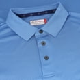 thumbnail image 4 of Ben Hogan Fineline Palace Blue Shirt Men 3XL, 4 of 4
